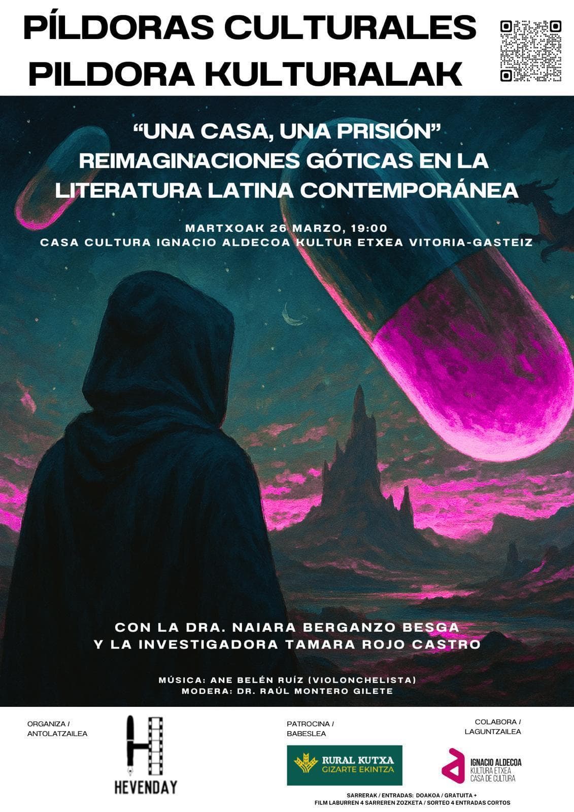 "A House, a Prison". Gothic Reimaginings in Contemporary Latin Literature