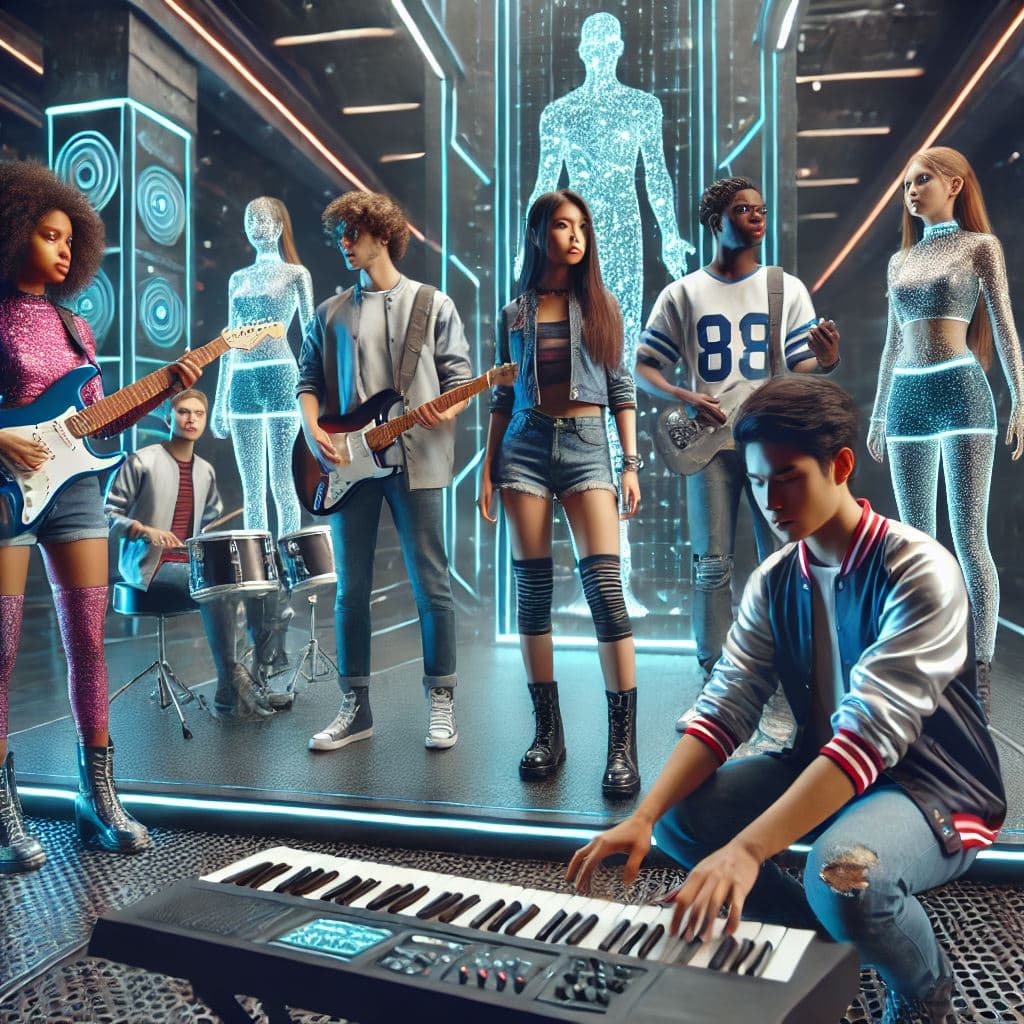 Music and Sound Art Contest