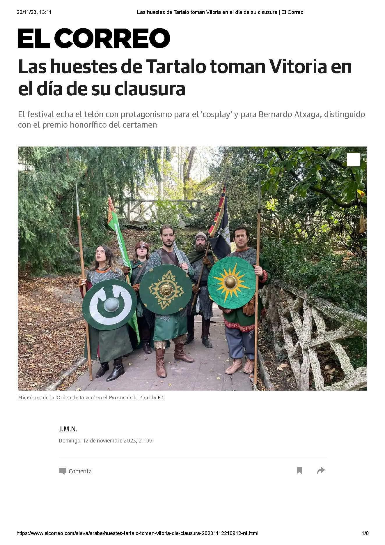 Las cenas más fantásticas de Vitoria con la cerveza de Harry Potter y un postre con Willy Wonka