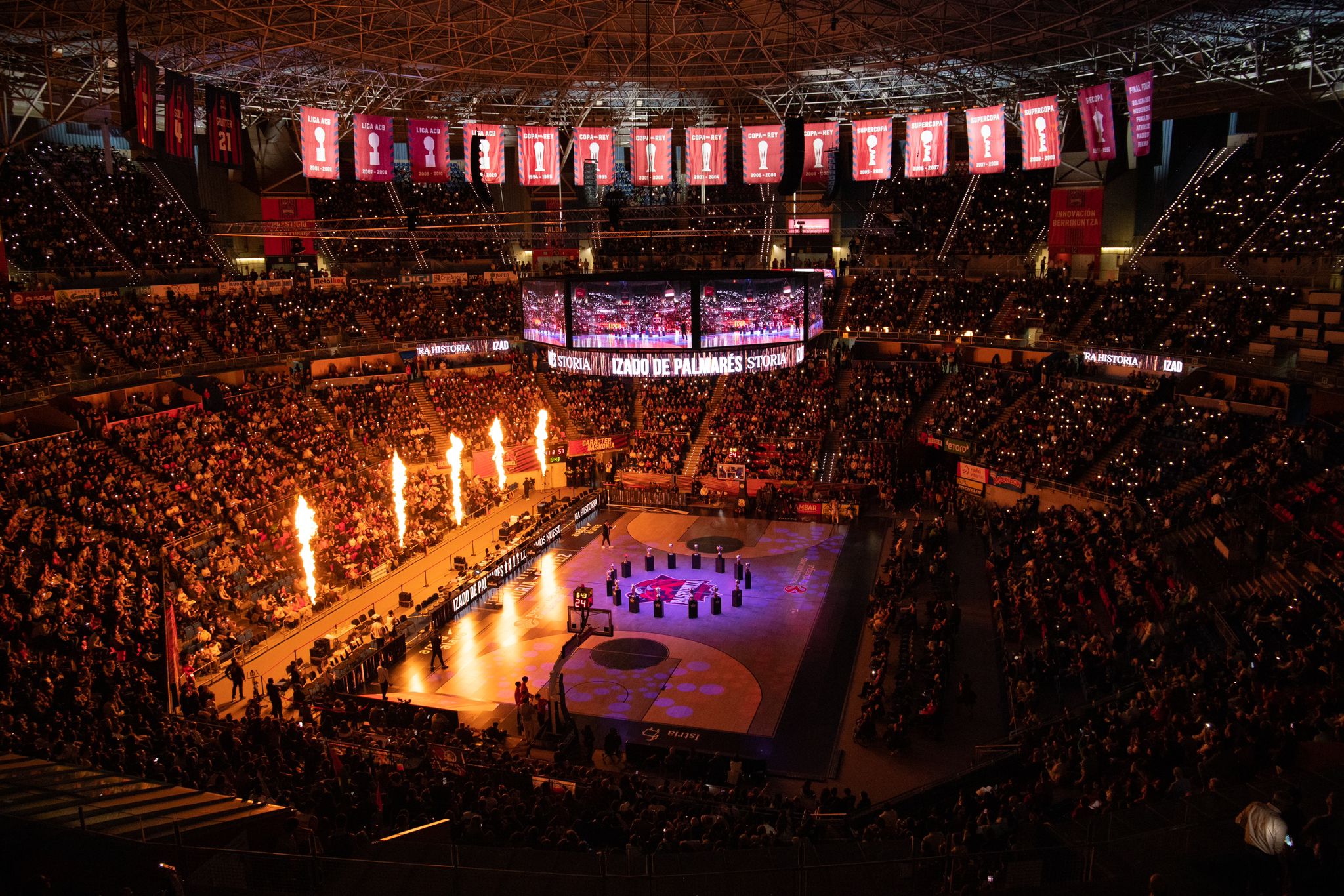 Fernando Buesa Arena